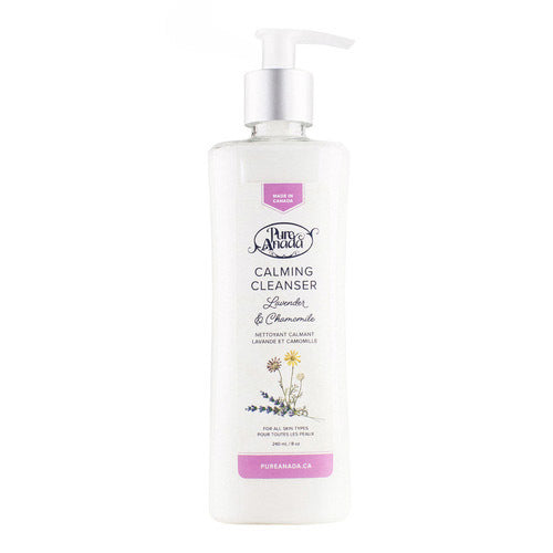 Pure Anada Lavender and Chamomile Calming Cleanser