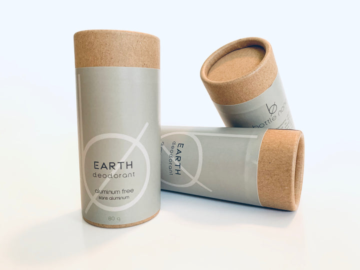 Deodorant Earth - Strongest Formula