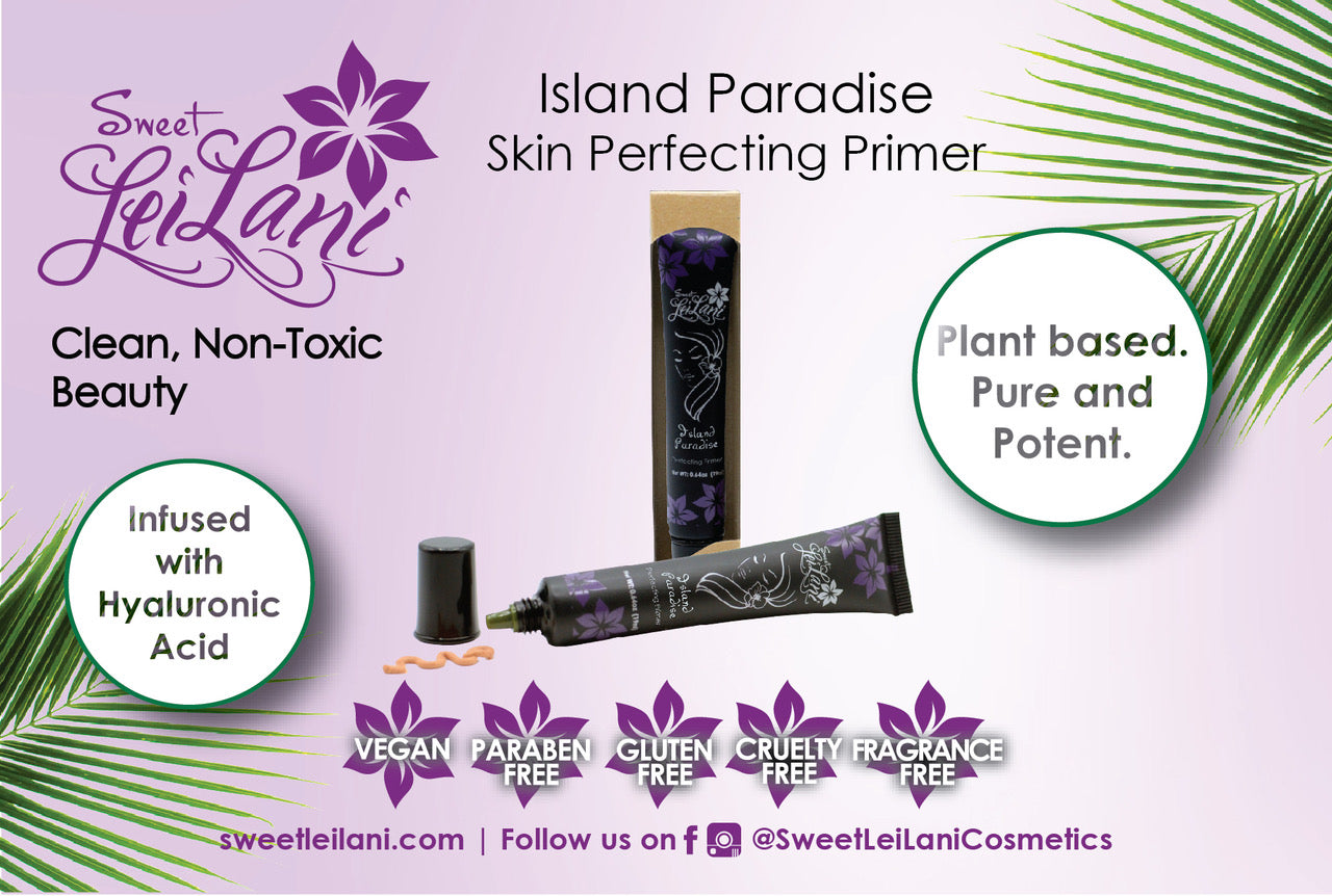Island Paradise Skin Perfecting Primer