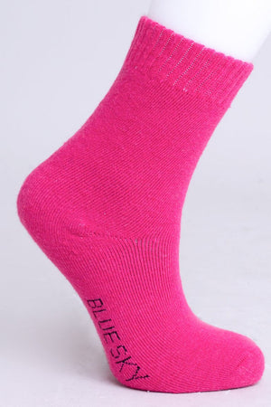 Ladies Merino Wool Socks