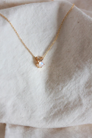 Little Gold - Artemis Necklace