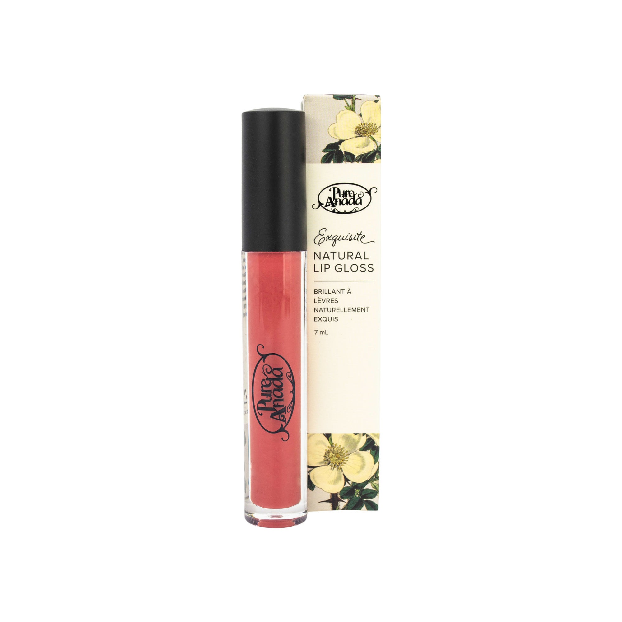 Exquisite Natural Lip Gloss - 7ml