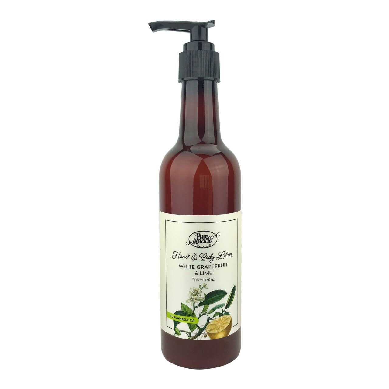 Hand & Body Lotion - White Grapefruit & Lime