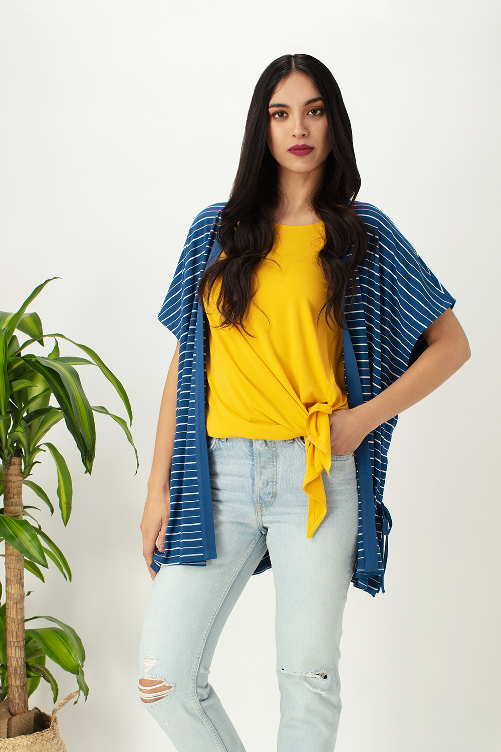 Drapey cardigan clearance