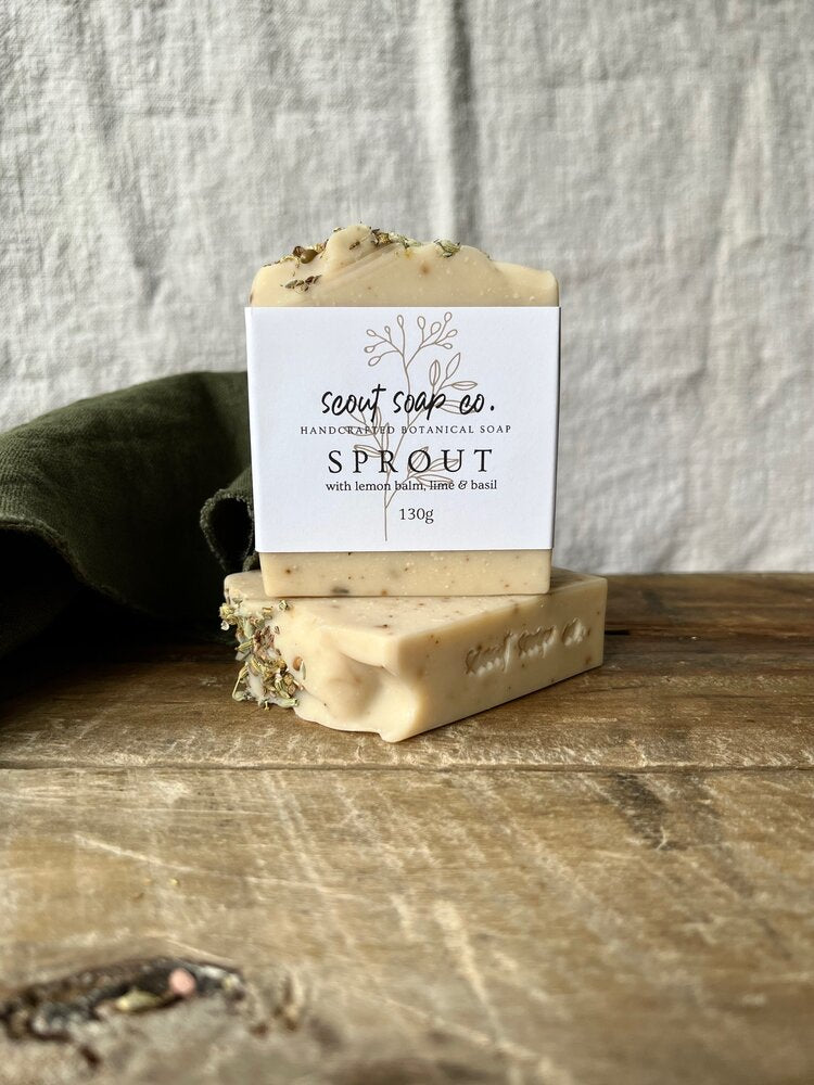 Scout Soap Bar - SPROUT