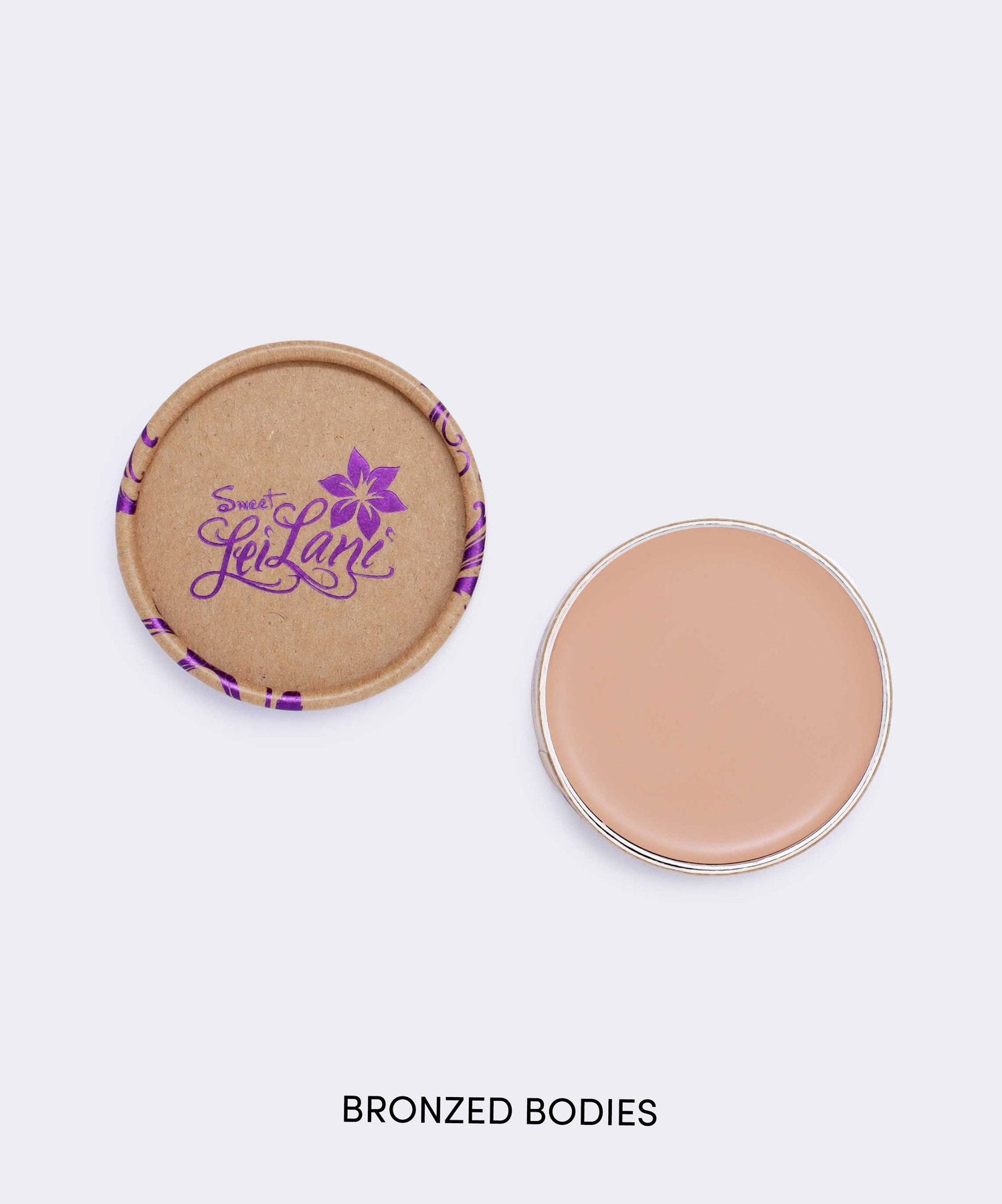 Sweet Leilani Cover Foundation