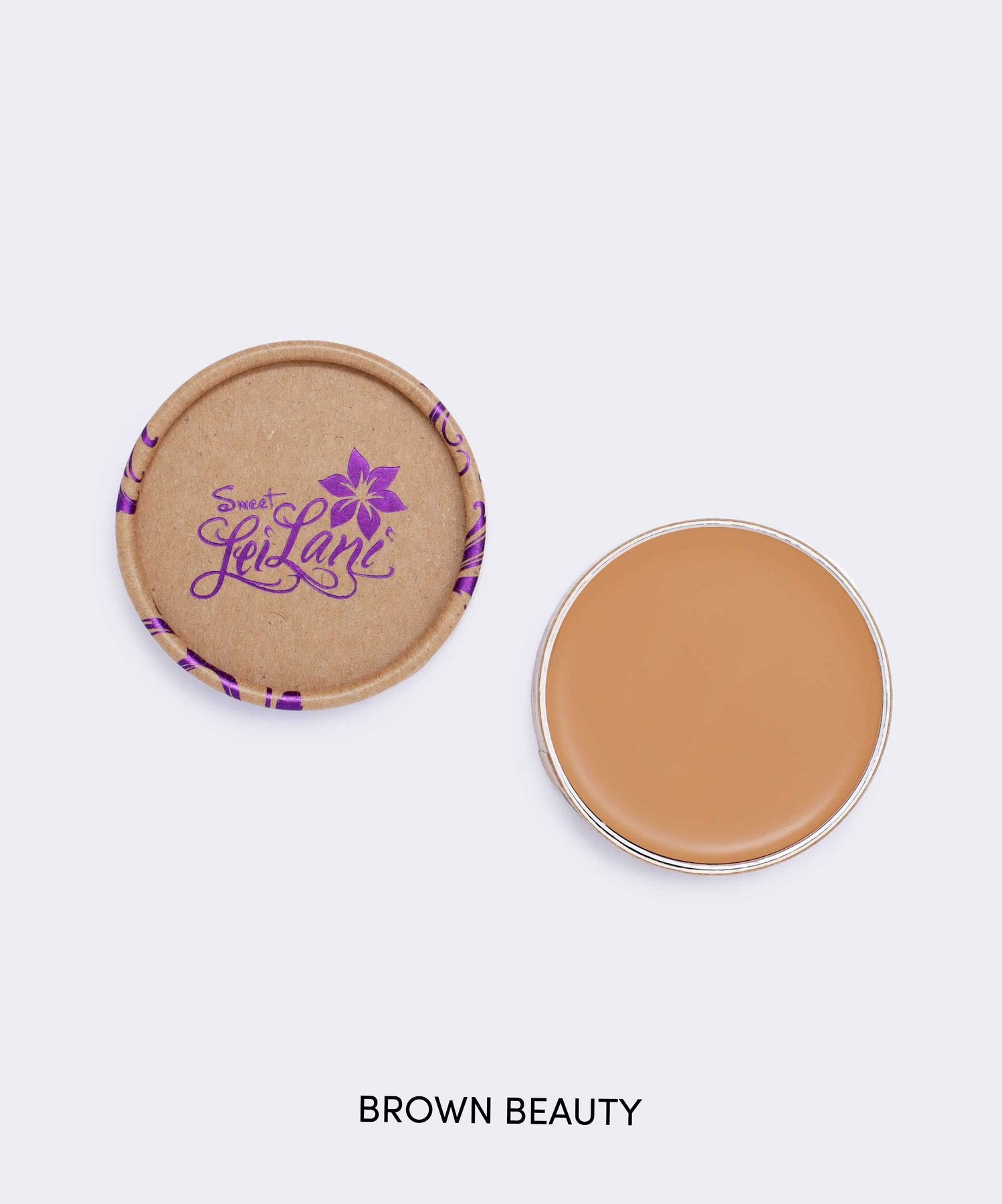 Sweet Leilani Cover Foundation