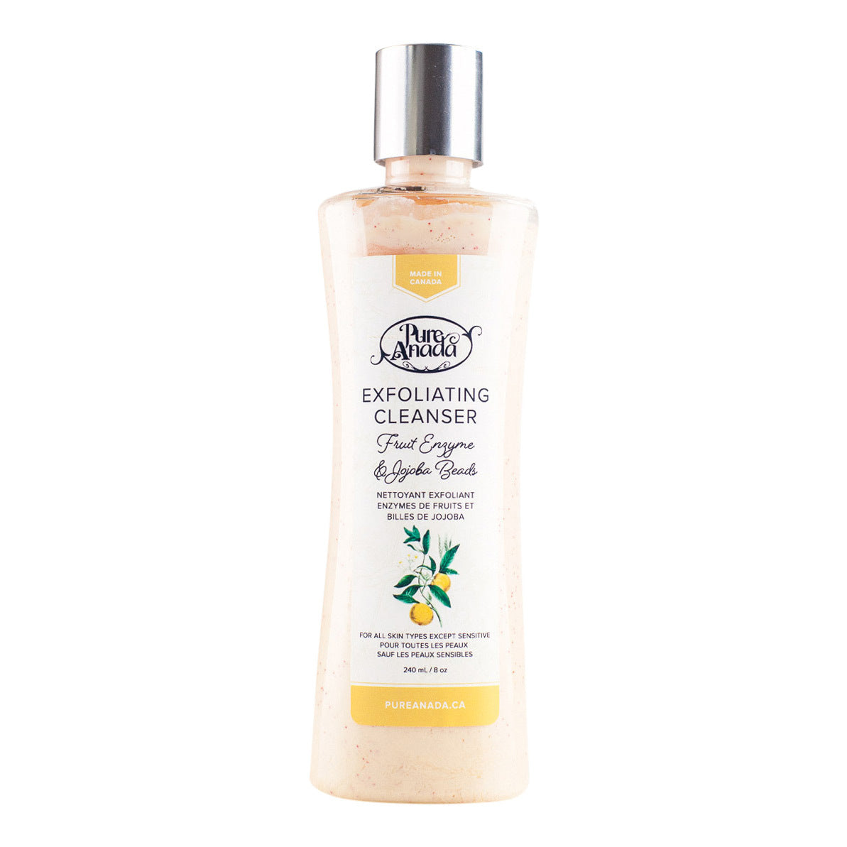 Pure Anada Fruit Enzyme Exfoliating Cleanser