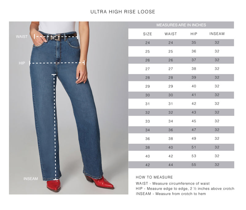Stevie High Rise Flare Jeans