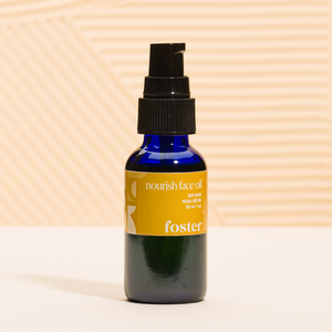 Foster Face Oils