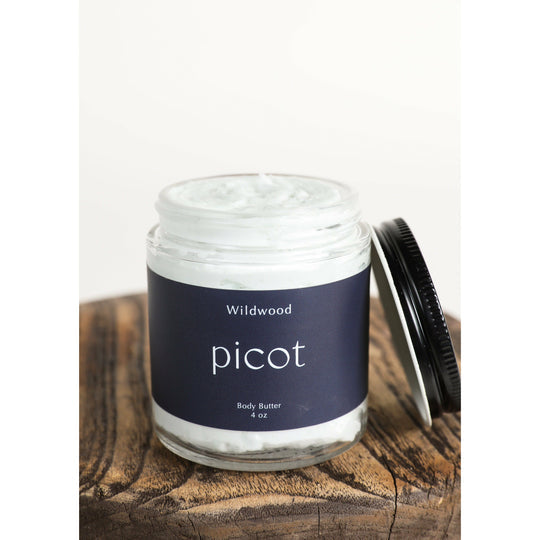 Picot Wildwood Body Butter