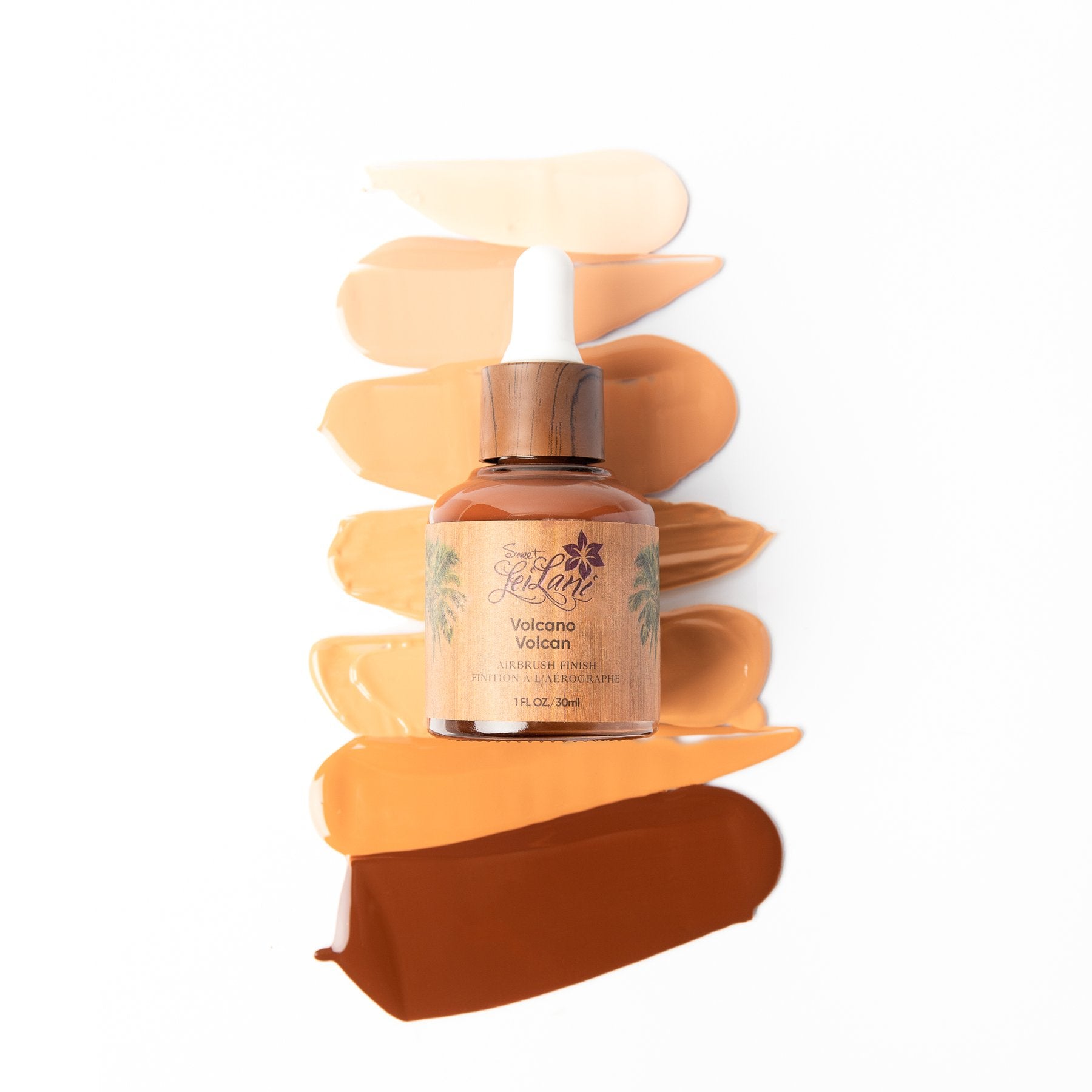 Sweet Leilani Prep, Prime & Powder