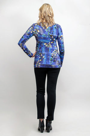 Suzanne Long Sleeve Top