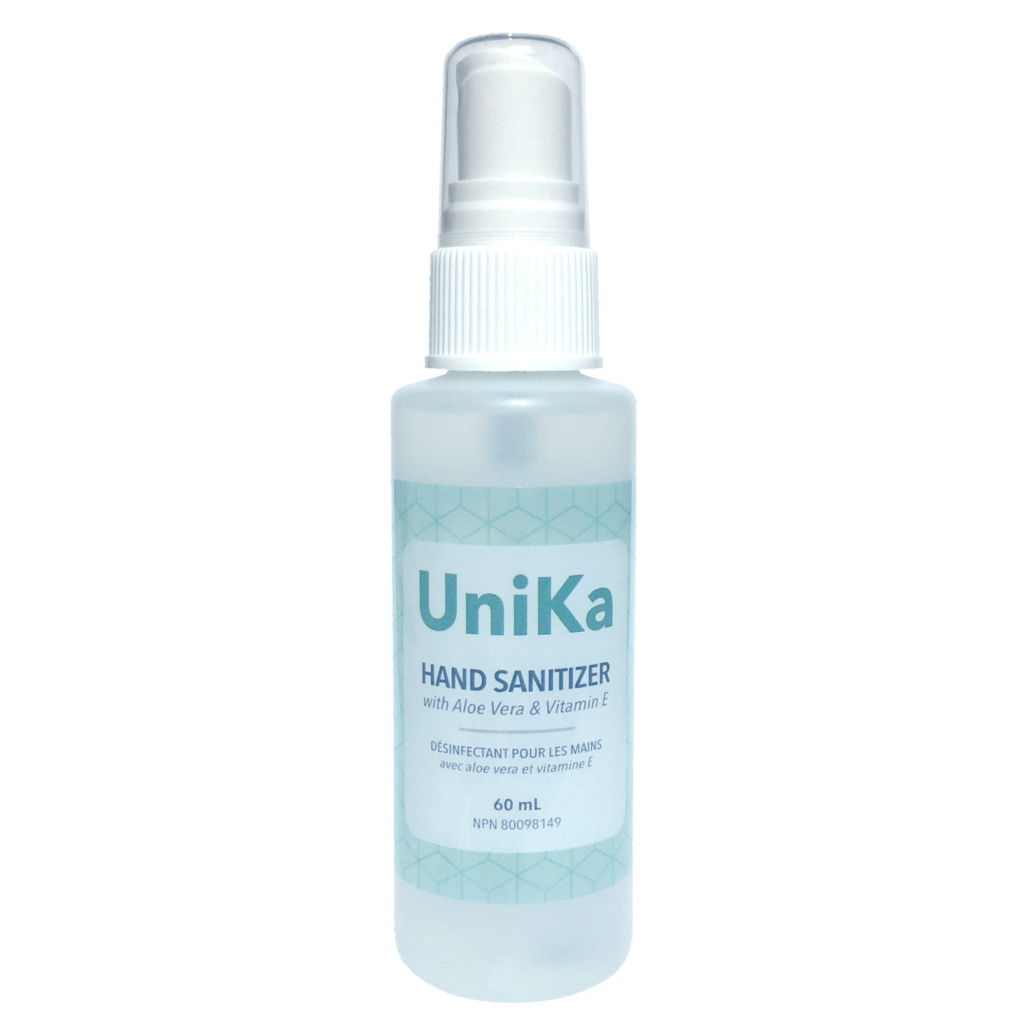 Hand Sanitizer Spray