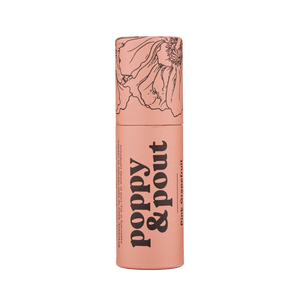 Poppy & Pout - Lip Balm - Pink Grapefruit