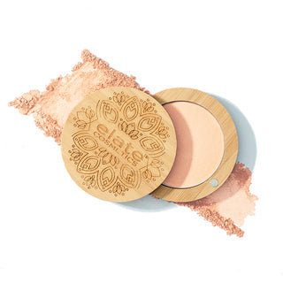 Elate Illuminator Pressed Powder - Dew