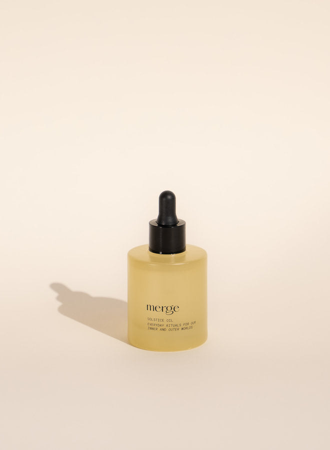 Merge - Soltice Hair + Body Oil