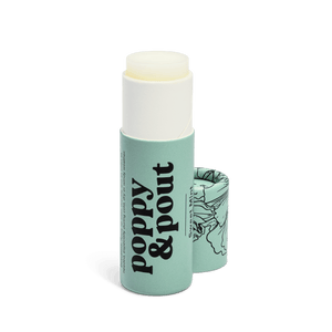 Poppy & Pout - Lip Balm - Sweet Mint